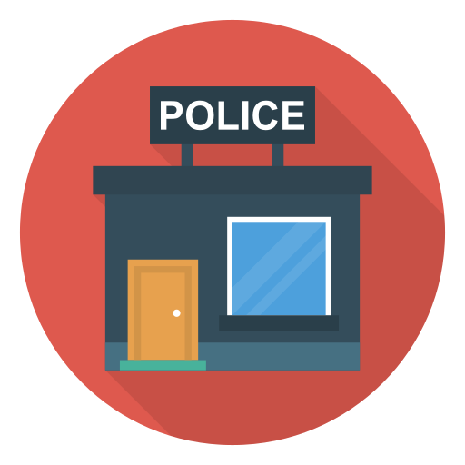 Police station